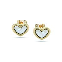 Earrings Liu Jo Woman in Steel Madreperla LJ2693 - LJ2693